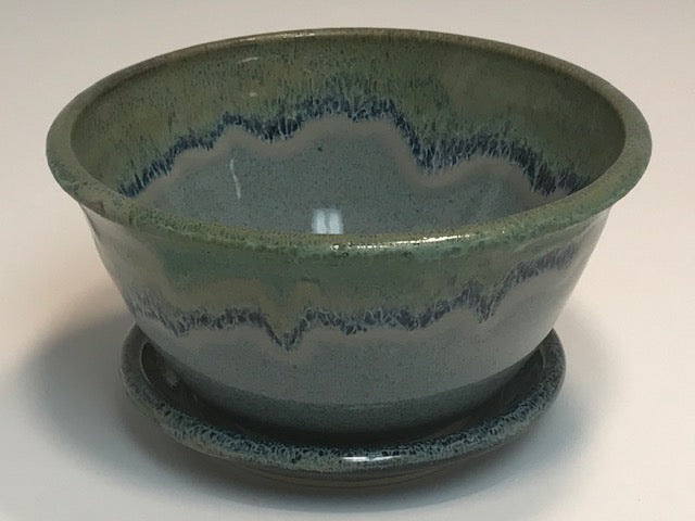 Berry Bowl with Drain Plate