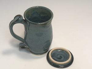 Cup - Lidded