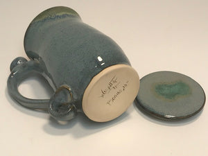 Cup - Lidded